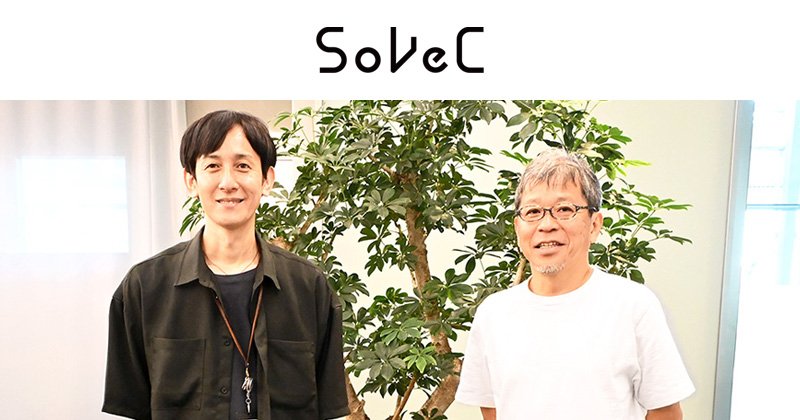 SoVeC株式会社
