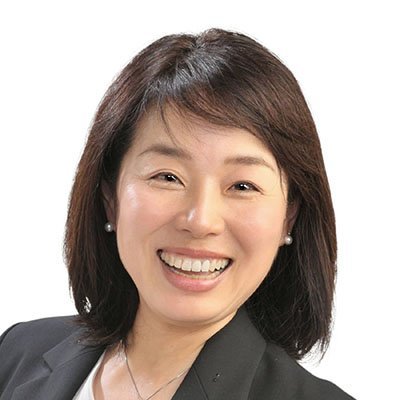 菅 有里子 氏