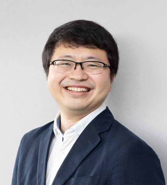 稲川 貴大 氏