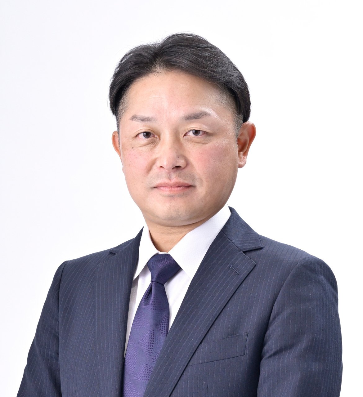 代表取締役社長 鴫原 忠大 写真