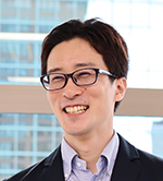 奥村哲郎氏写真