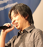 堀川透陽写真