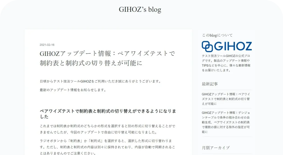 GIHOZ's blog