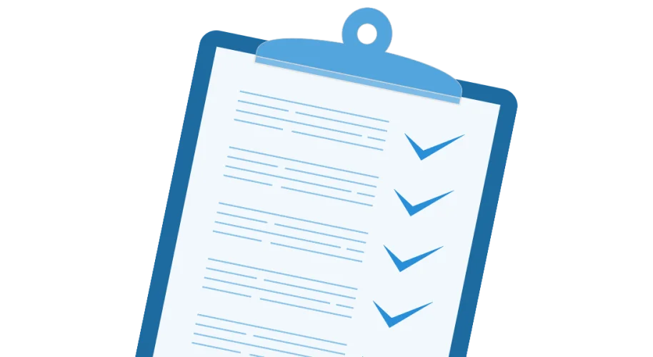 チェックシート