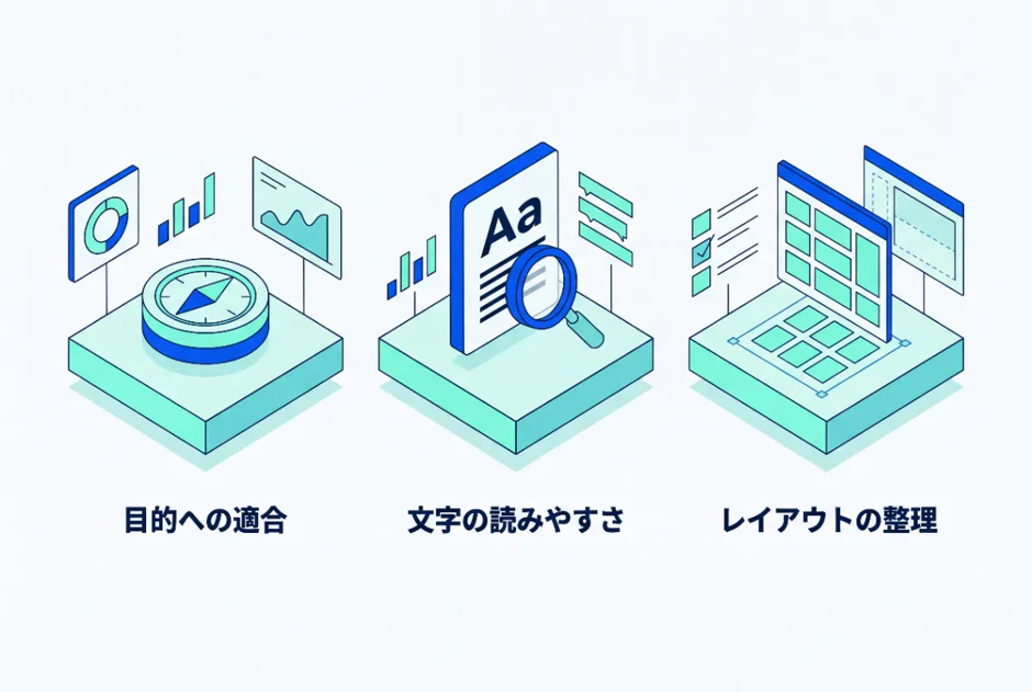 図表4:3つの視点イメージ
