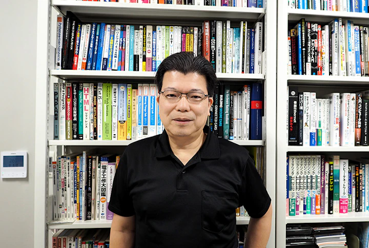 大企業からベンチャー、そして研究者へ　京都産業大学・井上博之教授が多様なキャリアで得たもの（前編）