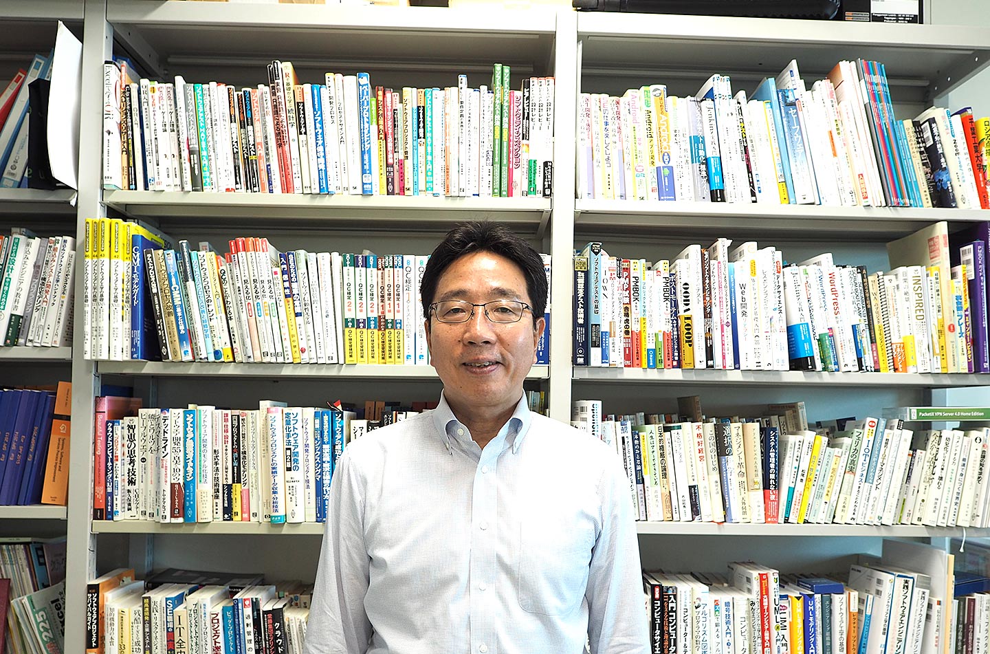「プログラム設計できる人材をもっと日本に」千葉工業大学・小笠原秀人教授が抱く課題意識(後編)