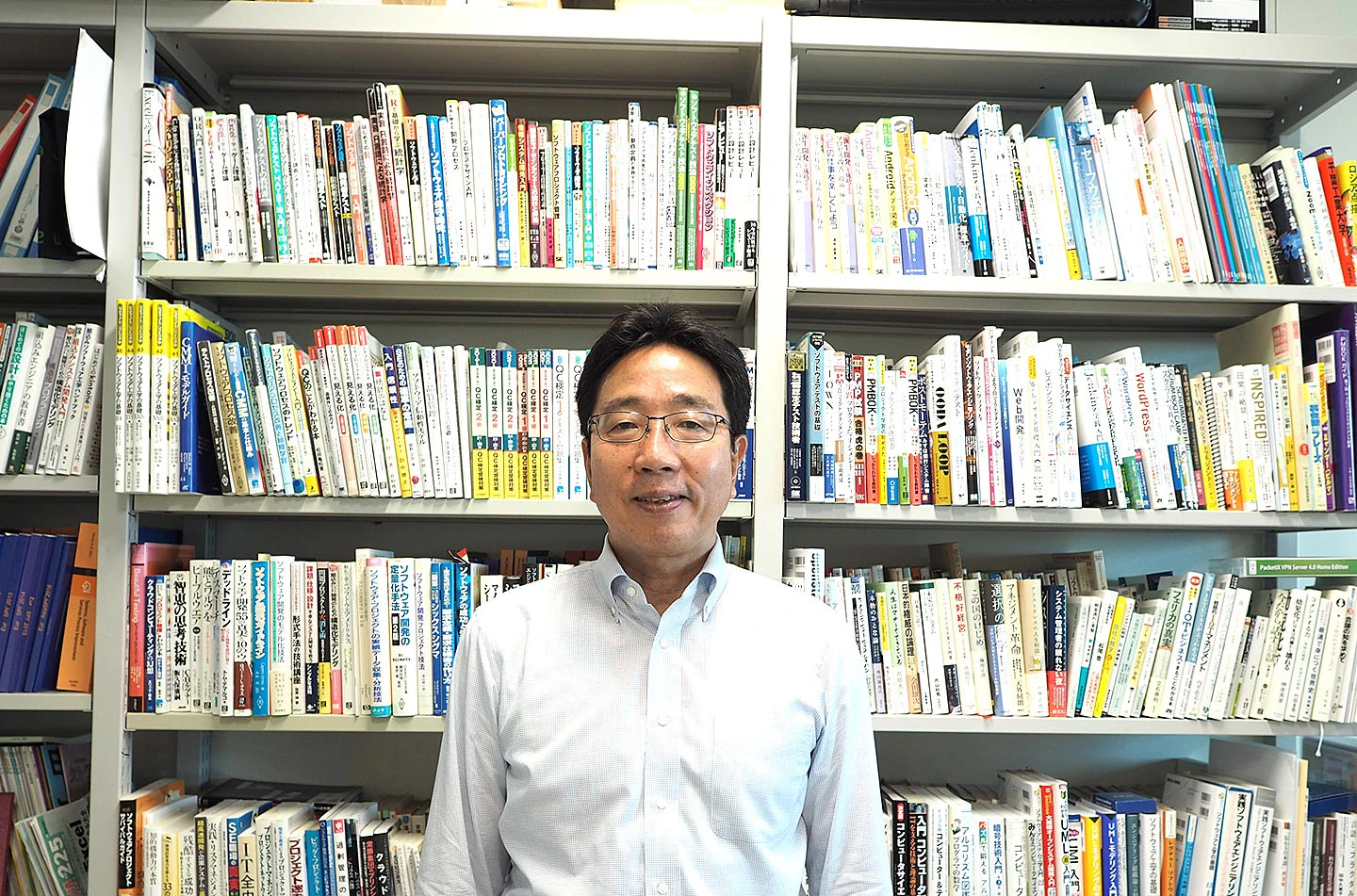 「プログラム設計できる人材をもっと日本に」千葉工業大学・小笠原秀人教授が抱く課題意識（後編）