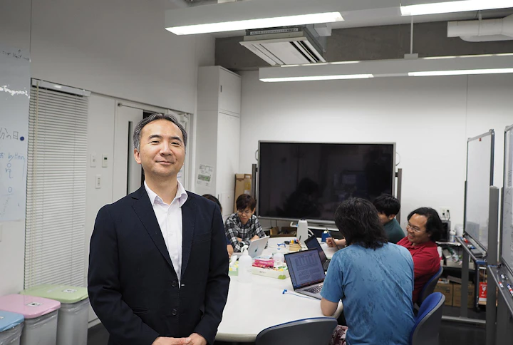 早稲田大学・鷲崎弘宜教授が若年層にプログラミングを教える理由とは？（後編）