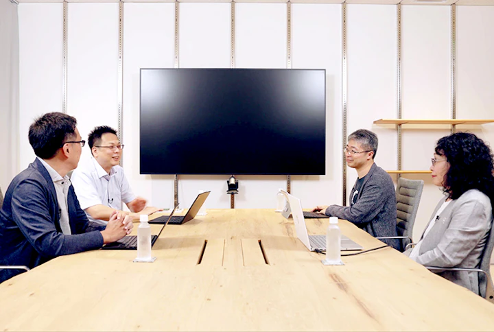 対談:三菱電機×イデソン×ベリサーブ「アジャイル開発における品質技術者(QE)の役割とは・前編」