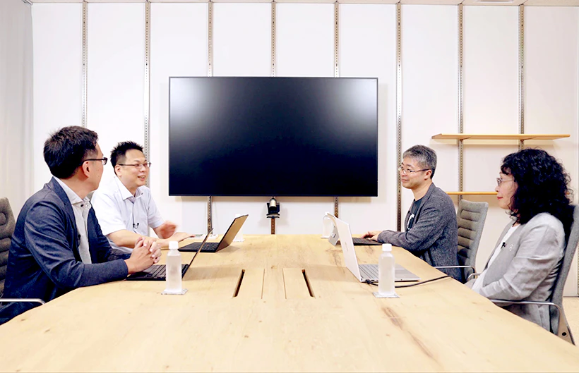 対談：三菱電機×イデソン×ベリサーブ「アジャイル開発における品質技術者（QE）の役割とは・前編」 