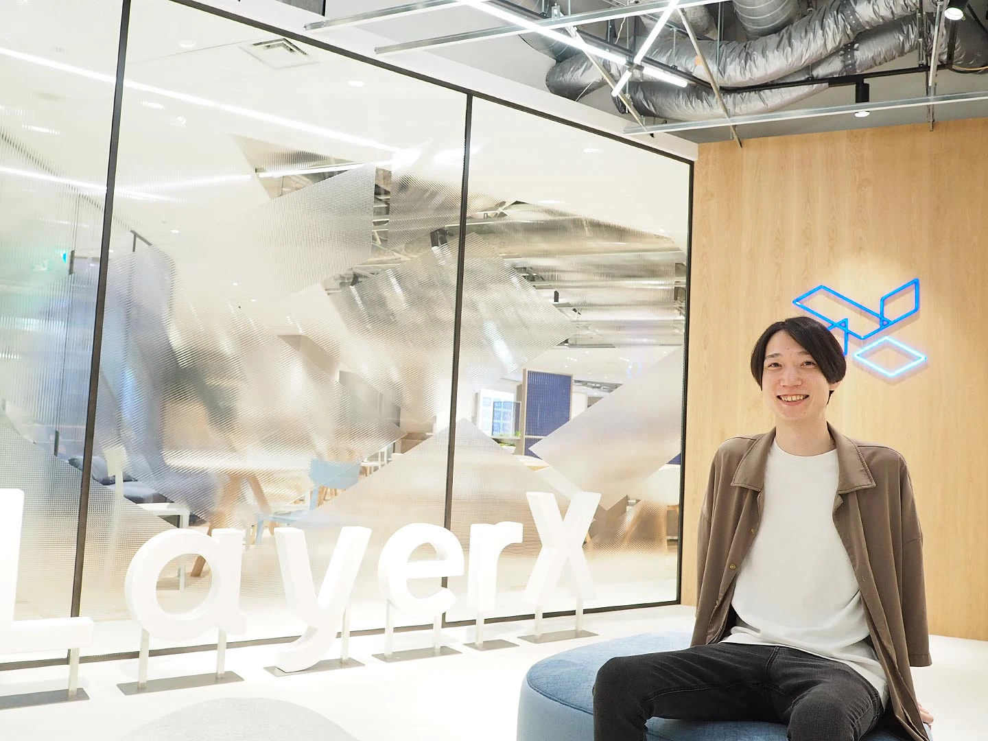 【連載】冒険者の地図:ゲーム好きが興じてQAエンジニアに、第一線で奮闘するLayerX・松山晃大さんの成長の軌跡(前編)