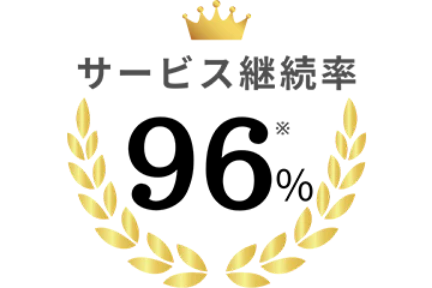 サービス継続率