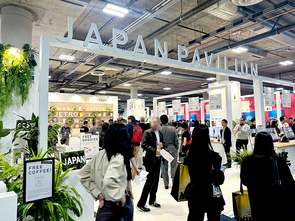 Japanパビリオン