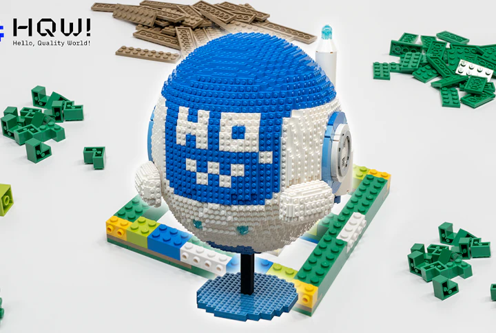 品質は、積み上げるもの。HQW!のメインキャラクター「ハロキュー」が形になるまで