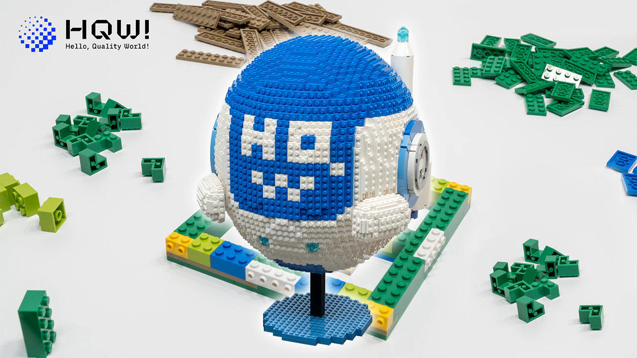 品質は、積み上げるもの。HQW!のメインキャラクター「ハロキュー」が形になるまで