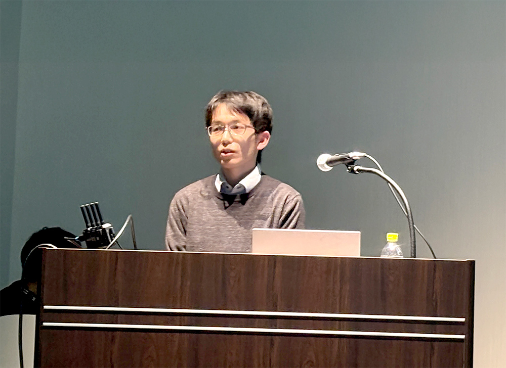 武次 恭平氏(京セラコミュニケーションシステム株式会社)