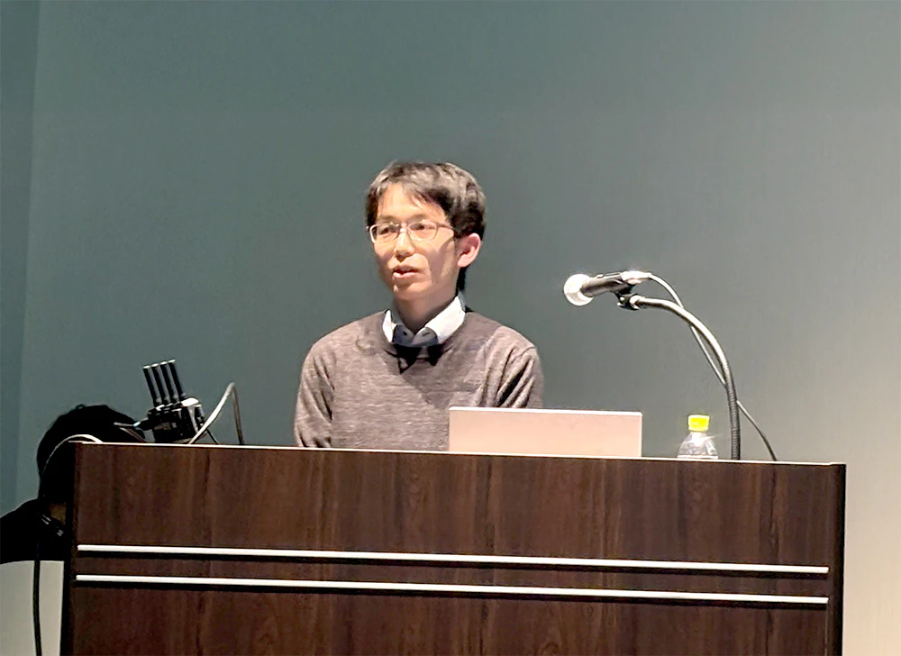 武次 恭平氏（京セラコミュニケーションシステム株式会社）