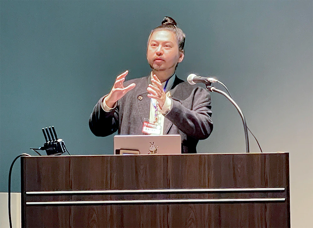 末村 拓也氏（オーティファイ株式会社）