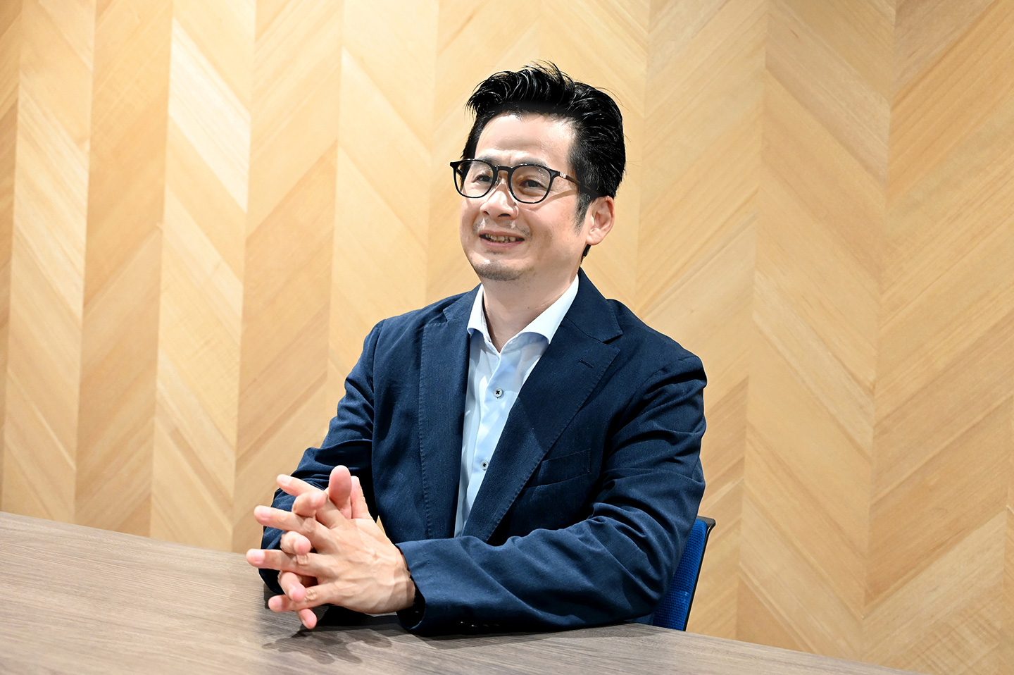 インタビュー1：江澤宏和