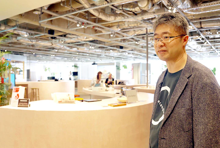 三菱電機の共創空間「Serendie Street Yokohama」とは