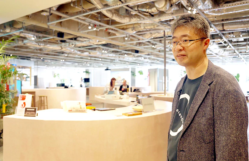 三菱電機の共創空間「Serendie Street Yokohama」とは