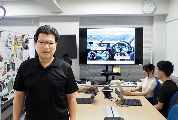 京都産業大学・井上博之教授が語る、次世代車載ネットワークの未来（後編）