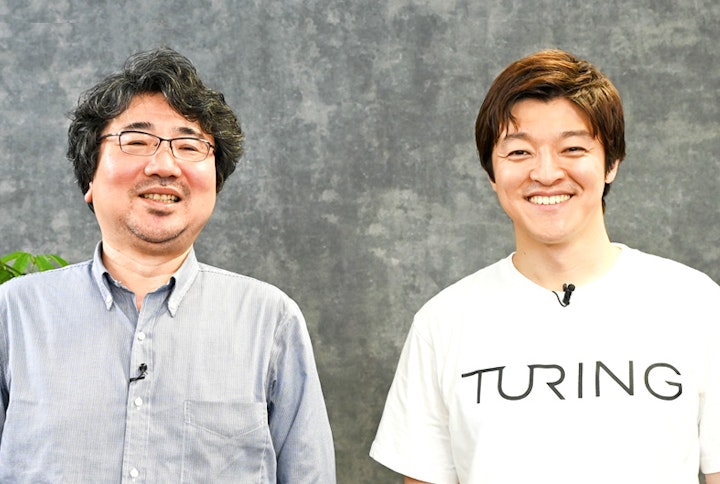 対談：VMI2024特別版 チューリング × ベリサーブ