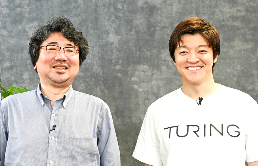 対談：VMI2024特別版 チューリング × ベリサーブ