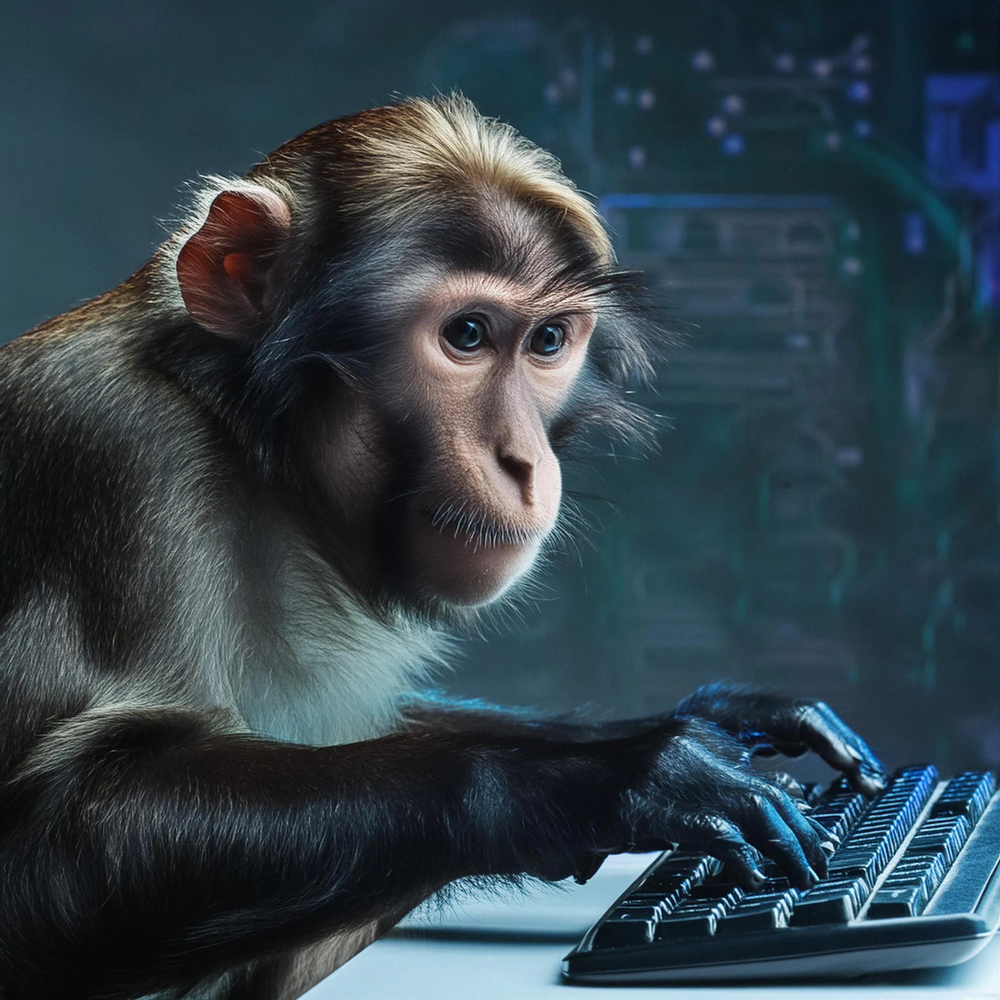 モンキーテスト