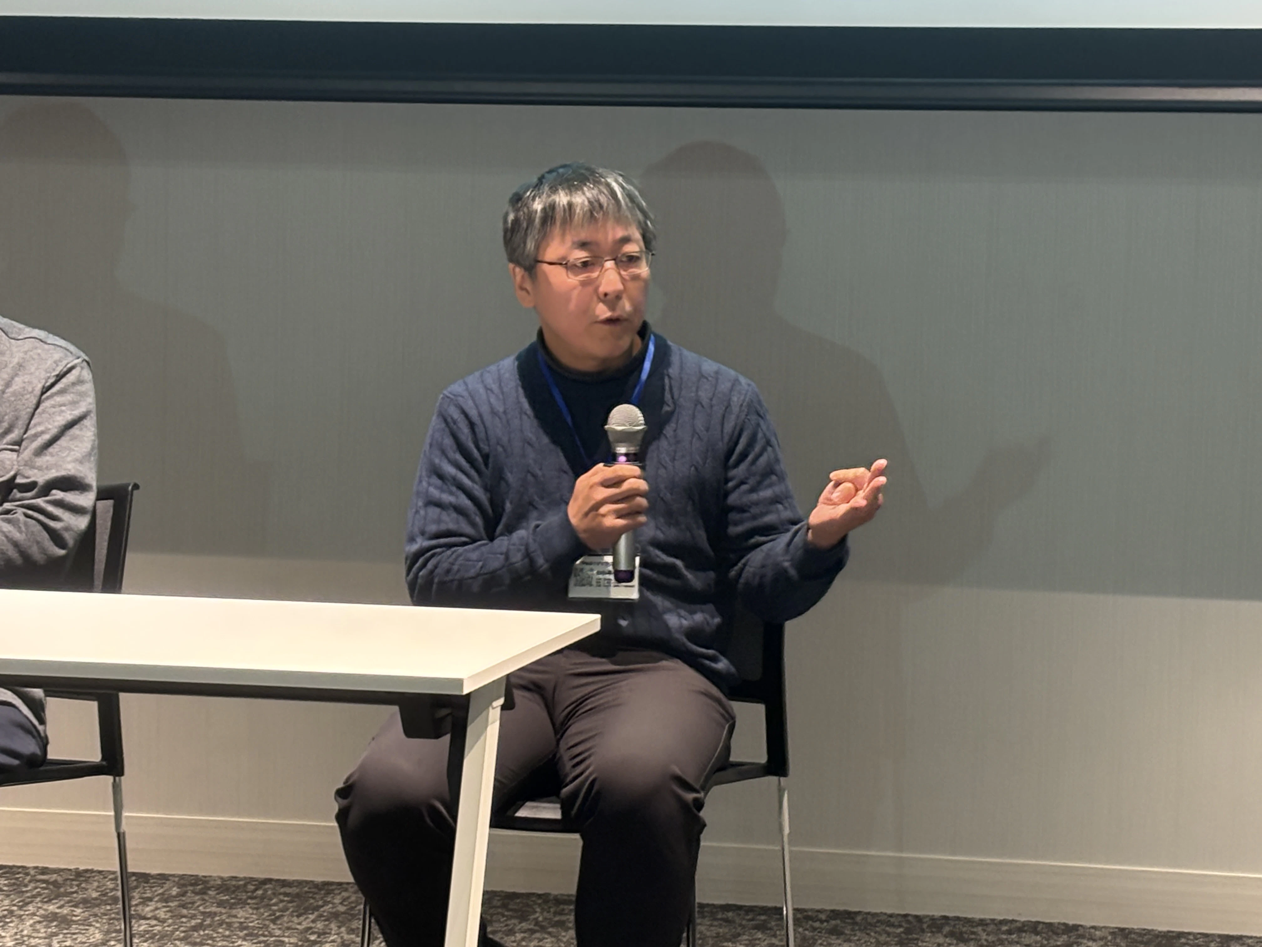 水野 昇幸氏（システムエンジニアリング）