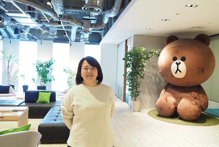 【冒険者の地図】フリーターから社会人スタートした東野亜矢さんがLINEテストチームの創設メンバーになるまでの軌跡（前編）