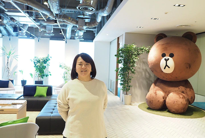 【冒険者の地図】フリーターから社会人スタートした東野亜矢さんがLINEテストチームの創設メンバーになるまでの軌跡(前編)