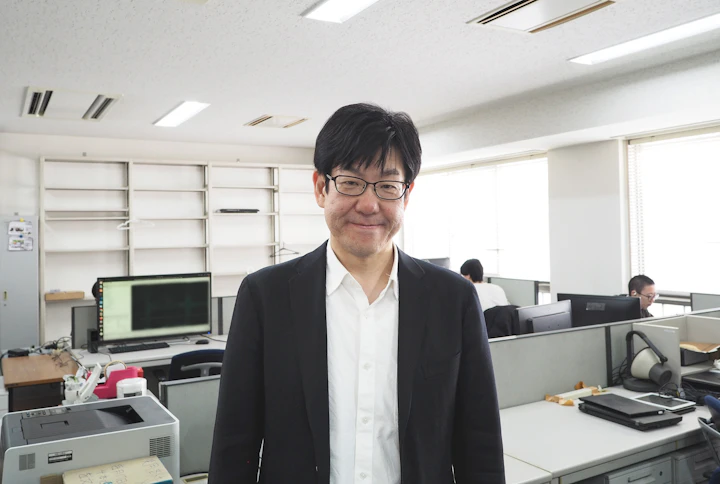 名古屋大学・森崎修司准教授が産学連携の共同研究で成果を出し続けるワケ（前編）