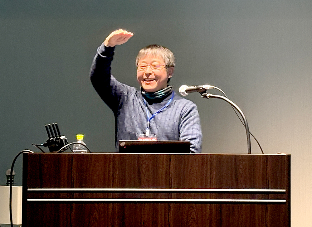 水野 昇幸氏(システムエンジニアリング)