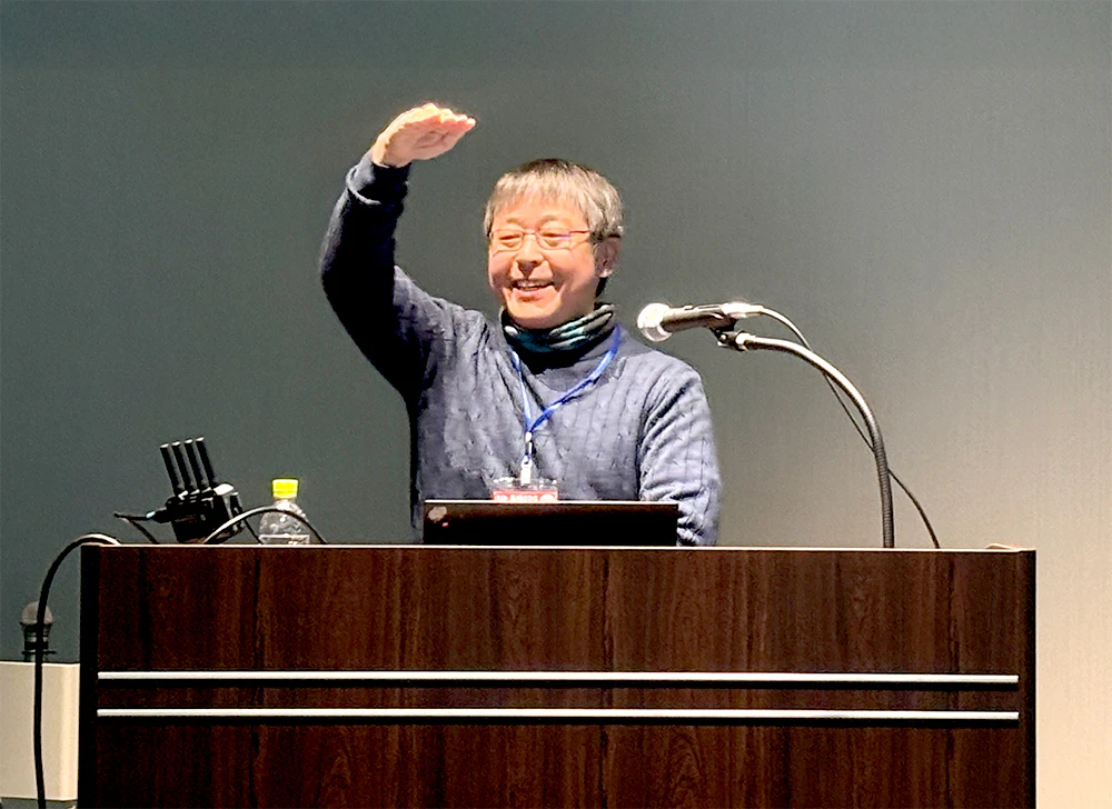 水野 昇幸氏（システムエンジニアリング）