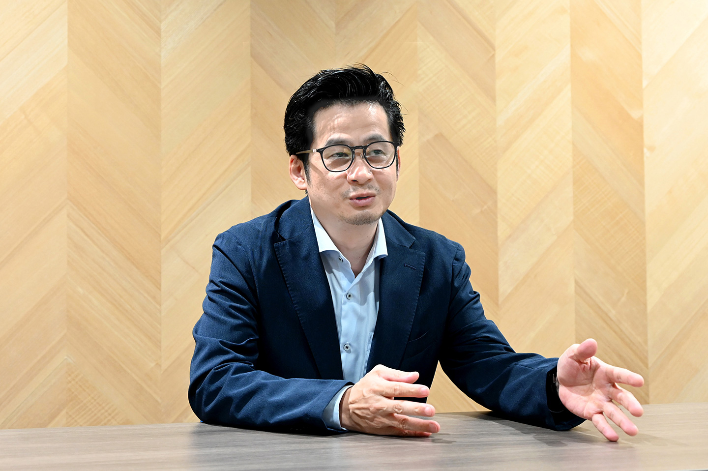 インタビュー2：江澤宏和