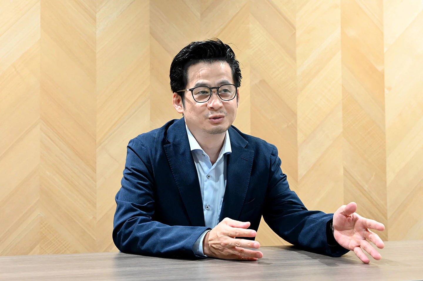 インタビュー2：江澤宏和