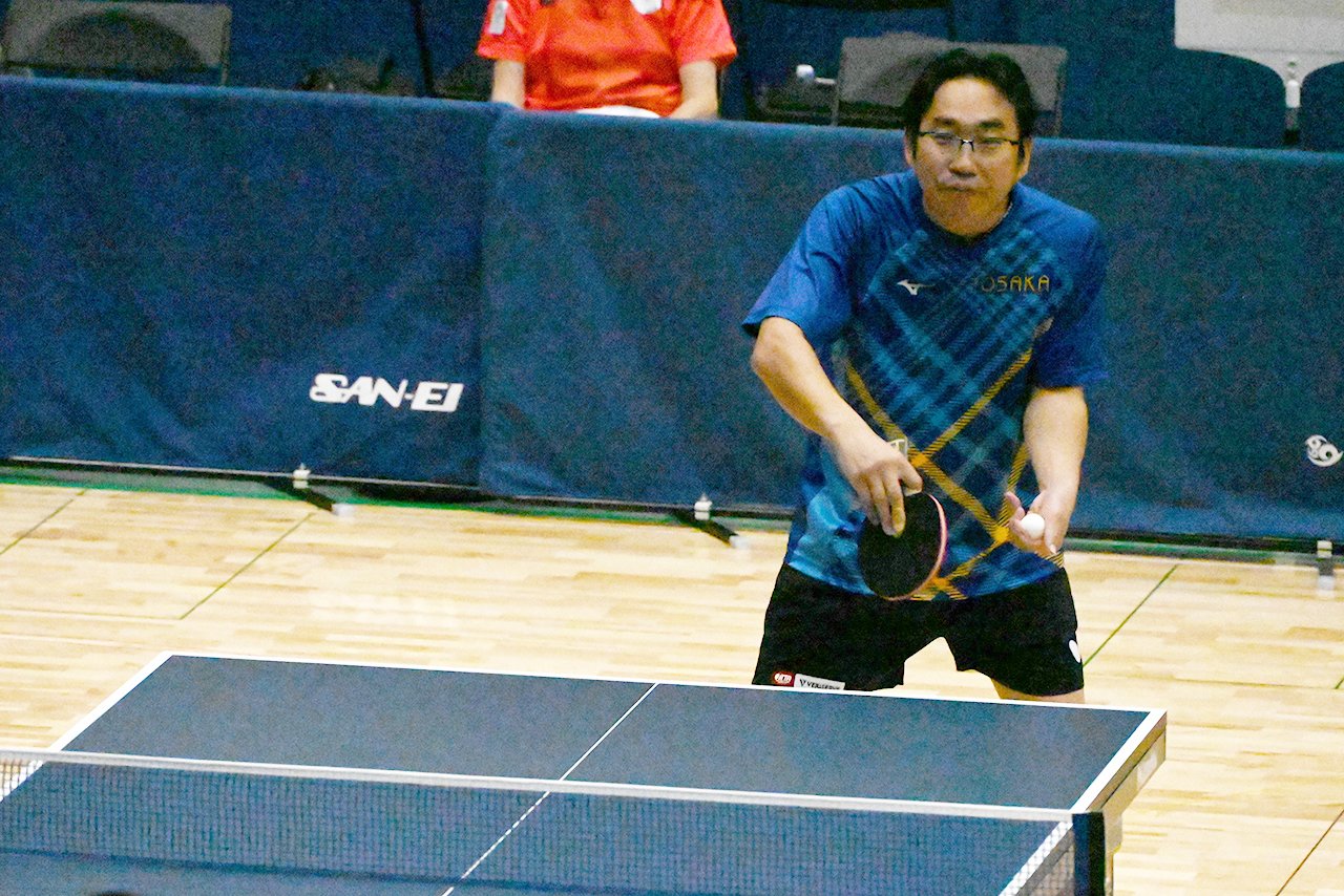 来田 啓幹（大阪府代表）