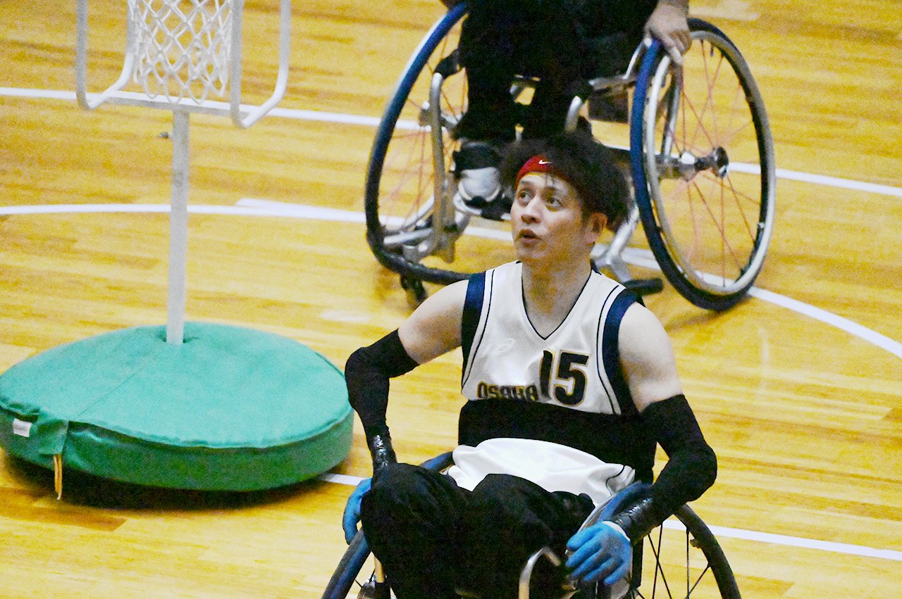 崎山 忠行（大阪グッパーズ）