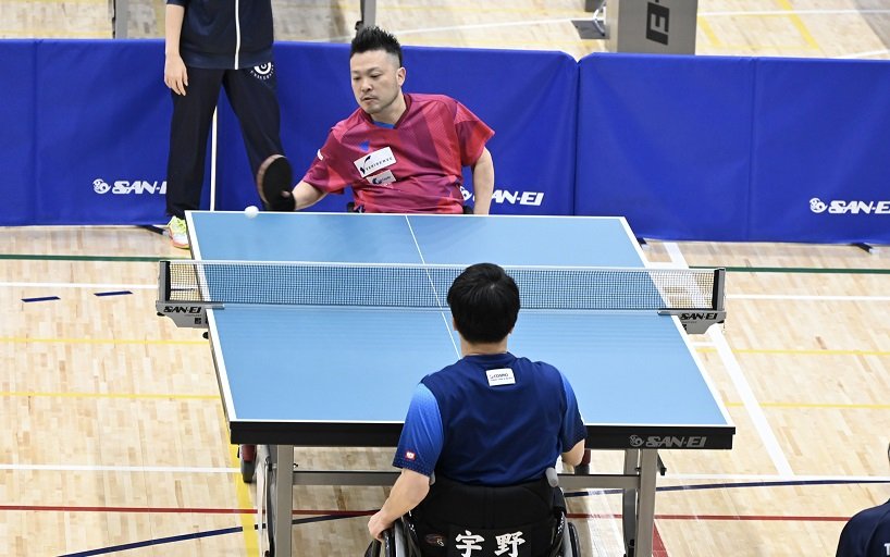 第15回全日本パラ卓球選手権大会