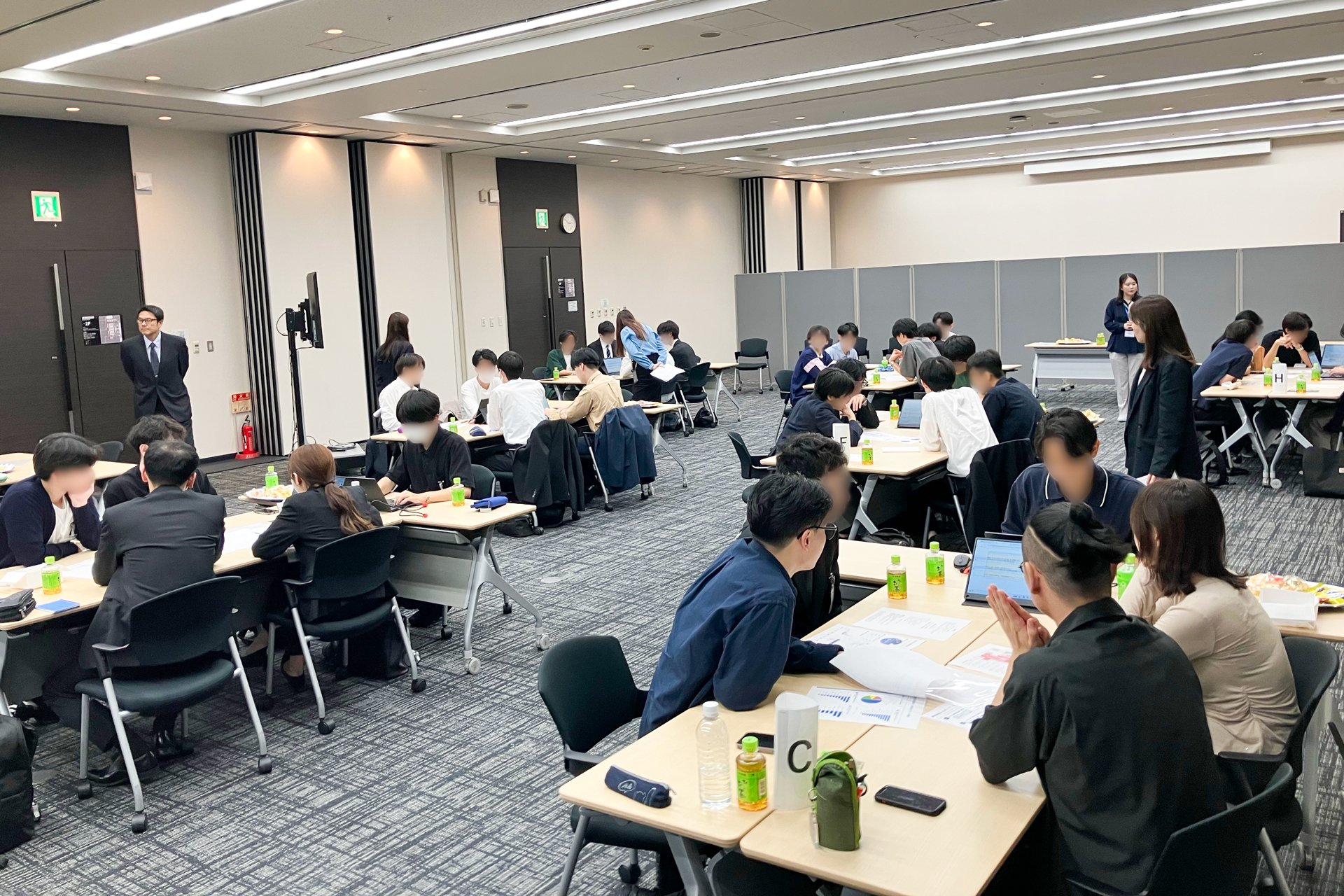 「内定者フォーラム～Nexus～」当日の様子2