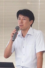 日本シノプシス合同会社ソフトウェアインテグリティグループシニアセールスエンジニア　勝岡 宜彦