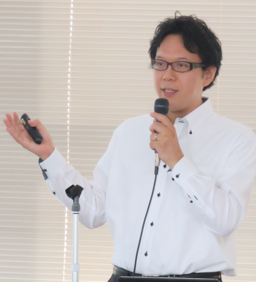 ブラック・ダック・ソフトウェア株式会社カスタマーサクセスマネージャー清水 直幸 氏