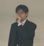株式会社ベリサーブ ソリューション事業部 外山 敬介
